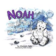 Noah The Patient Polar Bear Cub