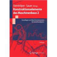 Konstruktionselemente des Maschinenbaus 2