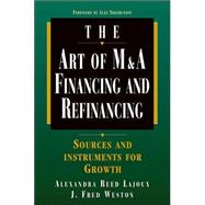 Art of M and A : Financing and Refinancing