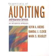 Essentials of Auditing and Assurance Services: An Integrated Approach