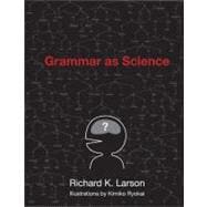 Grammar As Science