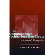 The Comprehensive Nuclear Test Ban Treaty