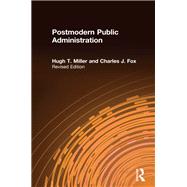 Postmodern Public Administration