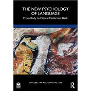The New Psychology of Language