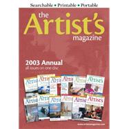 The Artist's Magazine 2003