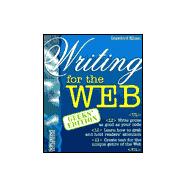 Writing for the Web : Geeks' Edition