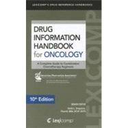 Drug Information Handbook for Oncology