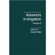Advances in Irrigation
