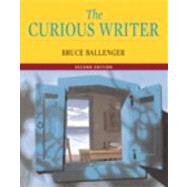 Curious Writer, The, Books a la Carte Plus MyCompLab CourseCompass