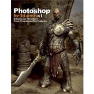 Photoshop for 3D Artists