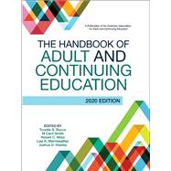 The Handbook of Adult and Continuing Education