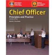 Chief Officer: Principles and Practice