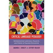 Critical Language Pedagogy