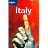 Lonely Planet Italy