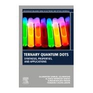 Ternary Quantum Dots