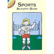 Sports Activity Book