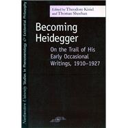 Becoming Heidegger