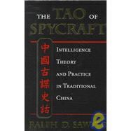 The Tao of Spycraft,9780813333038