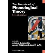 The Handbook of Phonological Theory