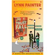Trust Fall 6-Copy Signed Carton Pack with Easel