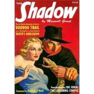 Shadow #19 : VOODOO TRAI and DEATH's HARLEQUIN