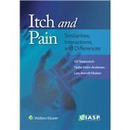 Itch and Pain Similarities, Interactions, and Differences