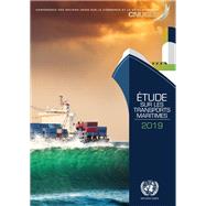 Etudes sur les transports maritimes 2019