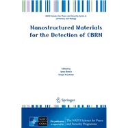 Nanostructured Materials for the Detection of Cbrn