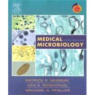 Medical Microbiology; with STUDENT CONSULT Access