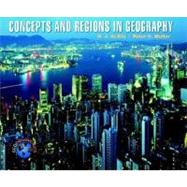 Concepts and Regions in Geography,9780471093039