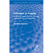 Principles of Tragedy