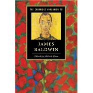 The Cambridge Companion to James Baldwin