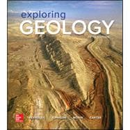 Loose-leaf Exploring Geology 5th Edition with Connect (UWM)