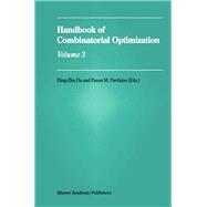 Handbook of Combinatorial Optimization