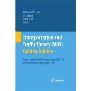 Transportation and Traffic Theory 2009