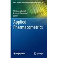 Applied Pharmacometrics