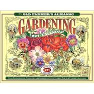 The Old Farmer's Almanac 2004 Gardening Calendar