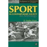 Sport In Contemporary Society: An Anthology