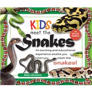 Kids Meet the Snakes