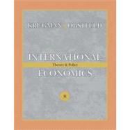 International Economics : Theory and Policy