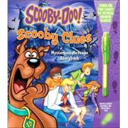 Scooby-Doo! Scooby Clues : Mysterious Message Storybook