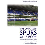 The 2014/2015 Spurs Quiz Book
