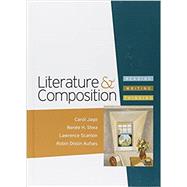 edaptext e-Book for Literature & Composition (Twelve Month Access)