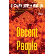 Decent People,9781639733040