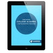 College Algebra Plus Integrated Review Guided Notebook