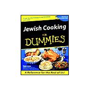 Jewish Cooking For Dummies