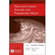 Manufacturing Yogurt and Fermented Milks