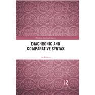 Diachronic and Comparative Syntax