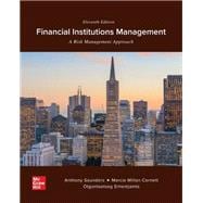 Financial Institutions Management: A Risk Management Approach [Rental Edition]