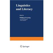 Linguistics and Literacy